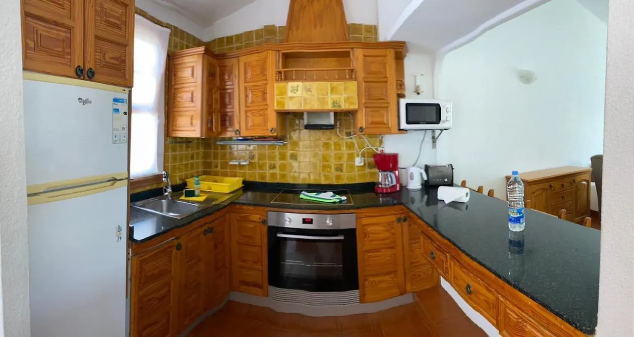 Casa De 5 Dormitorios Y 2 Terrazas Maspalomas  Holiday home