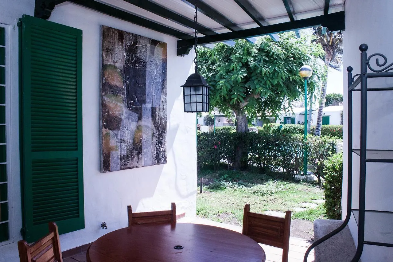Casa De 5 Dormitorios Y 2 Terrazas Maspalomas  Spain