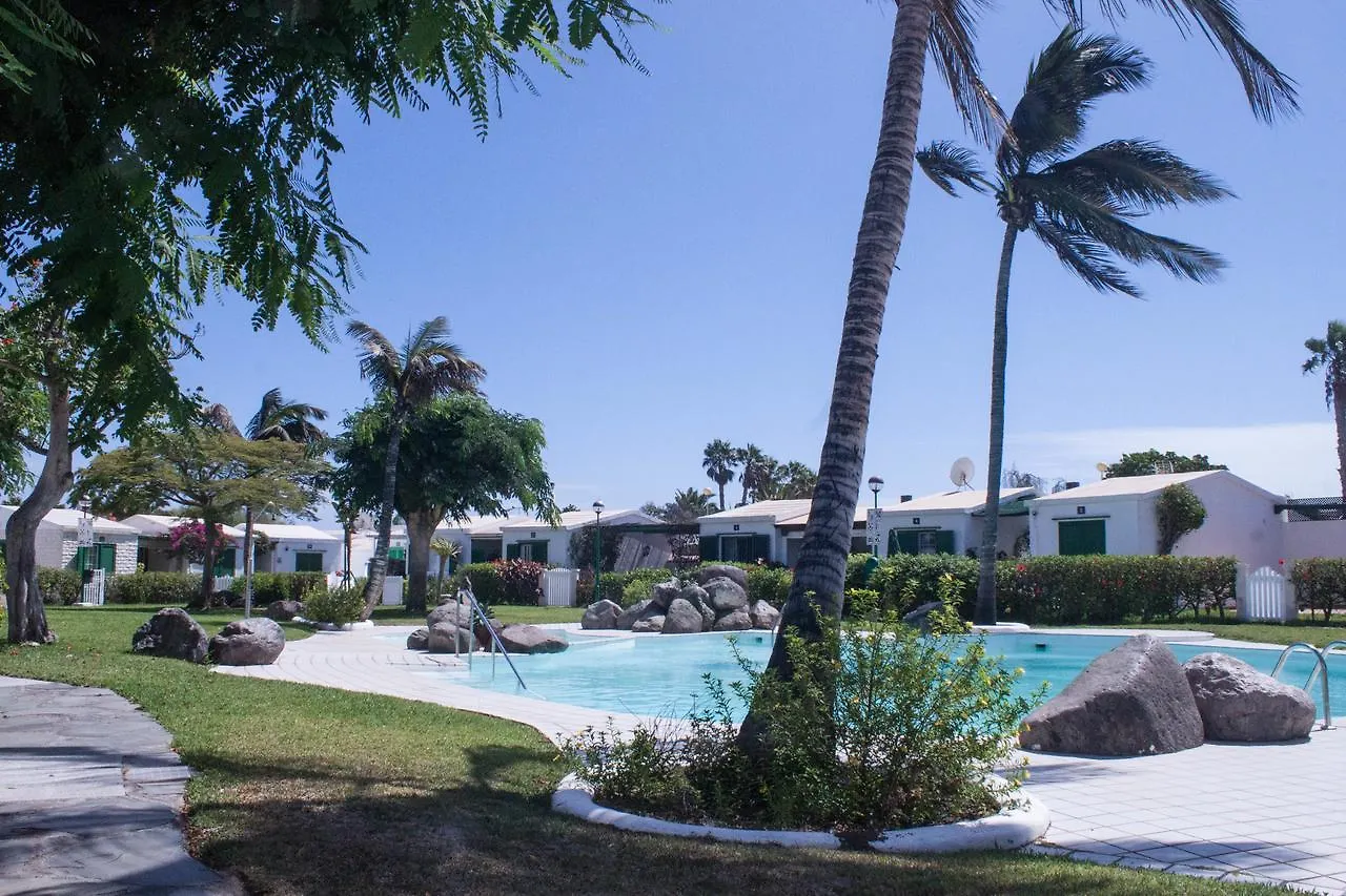 Holiday home Casa De 5 Dormitorios Y 2 Terrazas Maspalomas  Spain